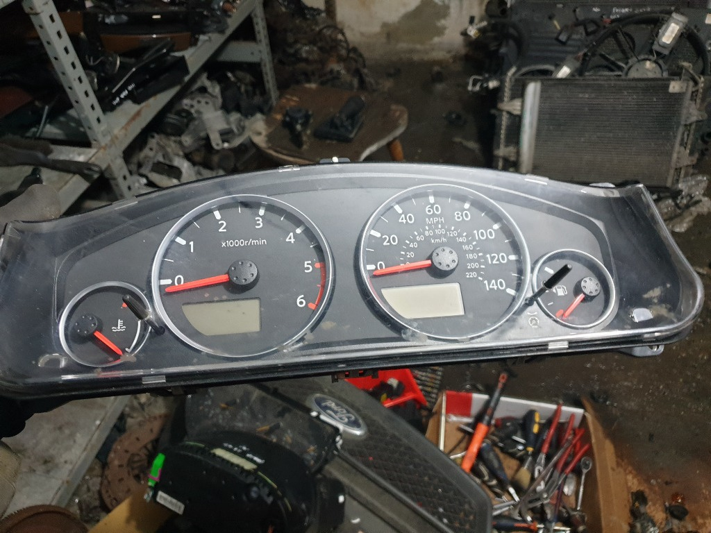 Ceasuri Bord Nissan Pathfinder/ Navara 2.5DCI cod 24810-EB307