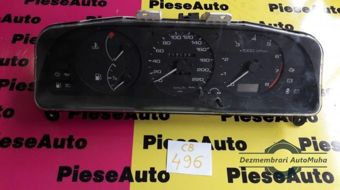 Ceasuri bord Nissan Primera (1996-2001) [P11] 88 481 581