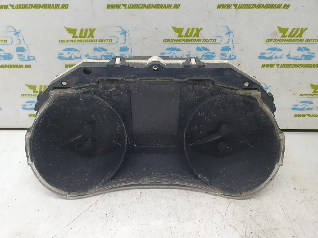 Ceasuri bord Nissan Qashqai 2 J11 [2013 - 2020]