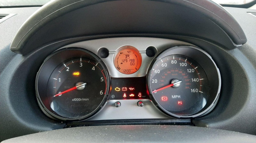 Ceasuri bord Nissan Qashqai 2007 SUV 2.0 TDI