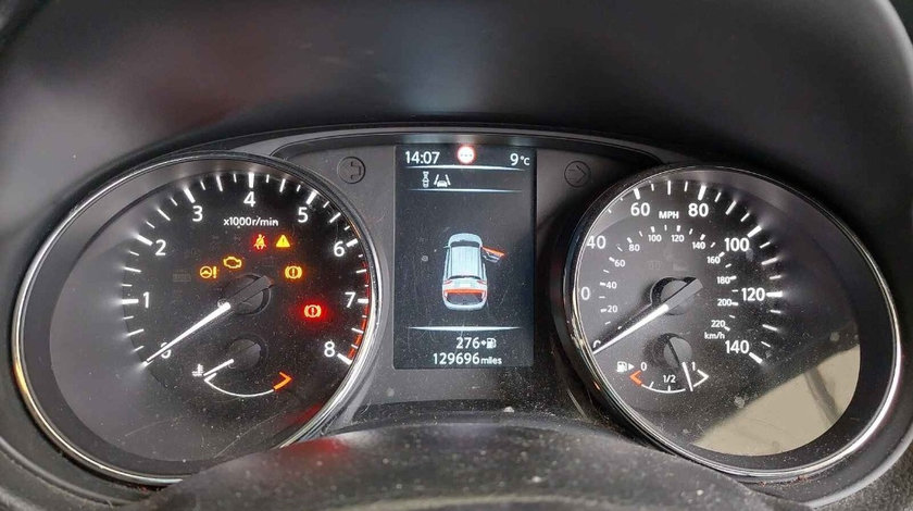 Ceasuri bord Nissan Qashqai 2014 J11 SUV 1.2 i HRA2