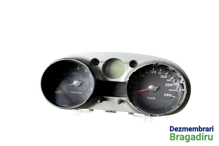 Ceasuri bord Nissan Qashqai J10 [2007 - 2010] Crossover 5-usi 1.6 MT FWD (115 hp)