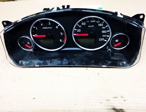 CEASURI BORD NSSAN NAVARA PATHFINDER 2.5 D40 2005 . . 2010