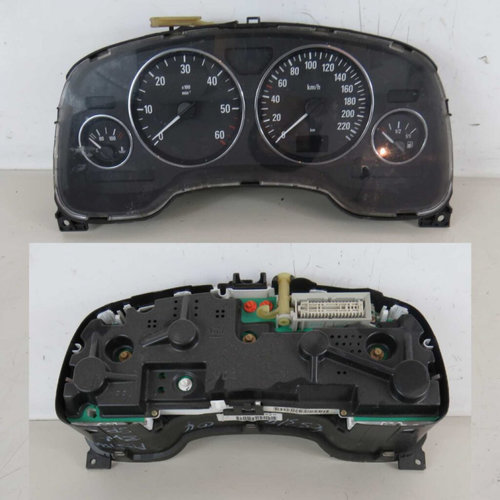 Ceasuri bord OPEL ASTRA 24 451 495 TK / 24451495TK / 110080156 005 / 110080156005 / 9625105124 451 4...