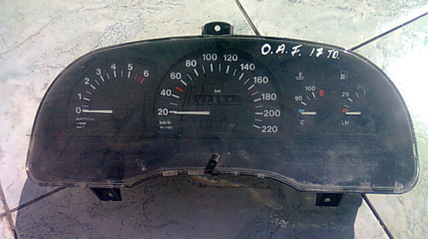 Ceasuri bord Opel Astra F