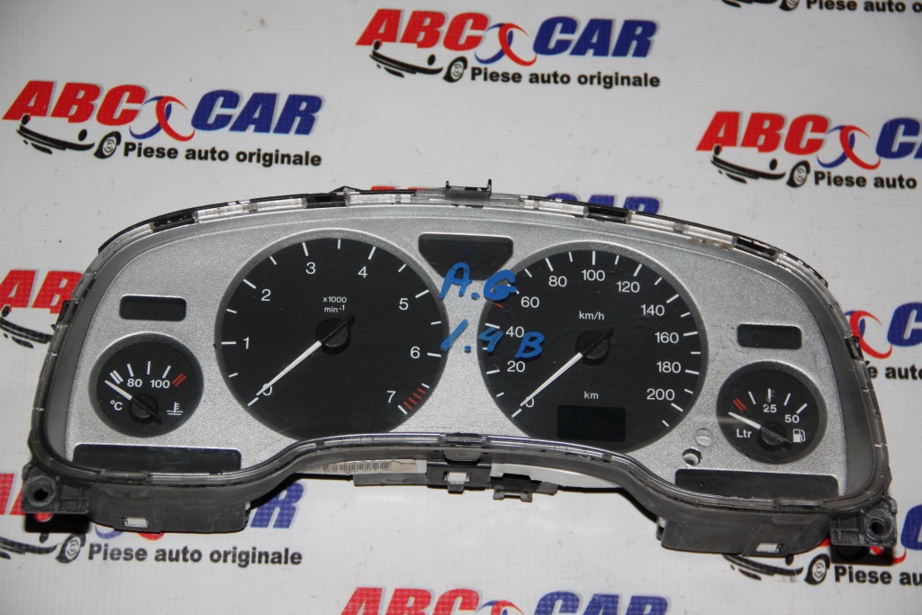 Ceasuri bord Opel Astra G 1.4 B cod: 90561454QN model 2002