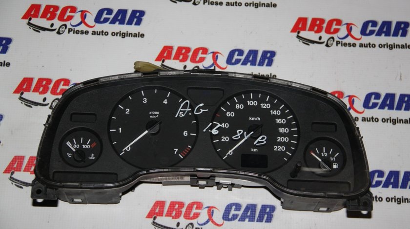 Ceasuri bord Opel Astra G 1.6 B 16 V cod: 09119860 model 2002