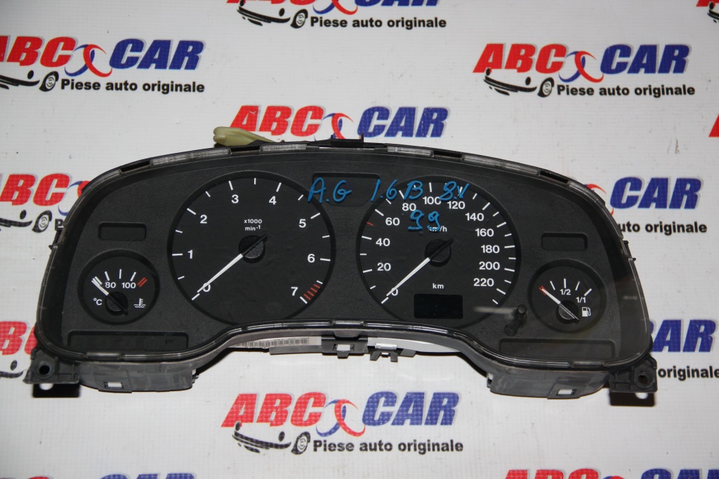 Ceasuri bord Opel Astra G 1.6 B 16 V cod: 09181204BJ model 2002
