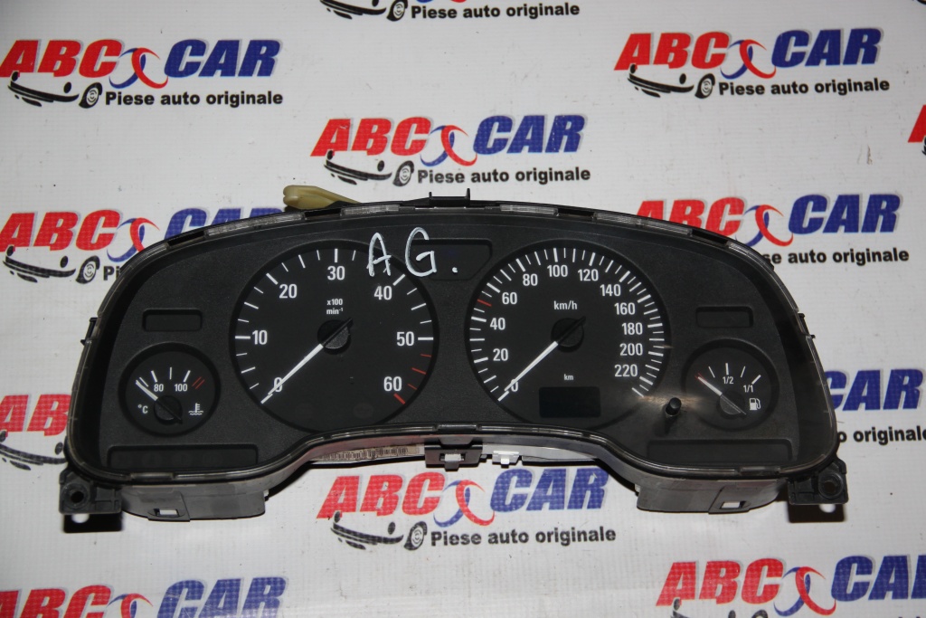 Ceasuri bord Opel Astra G 1.7 CDTI cod: 24541498ZH model 2002