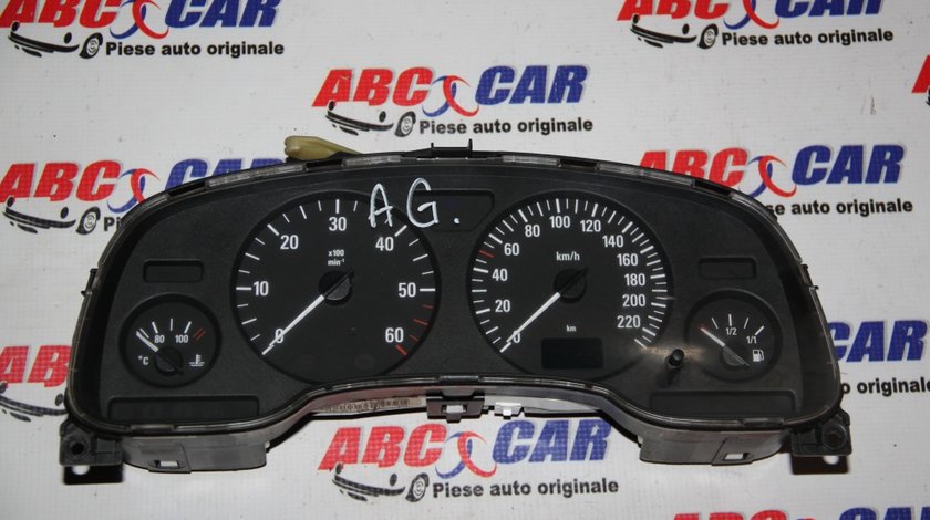 Ceasuri bord Opel Astra G 1.7 CDTI cod: 24541498ZH model 2002