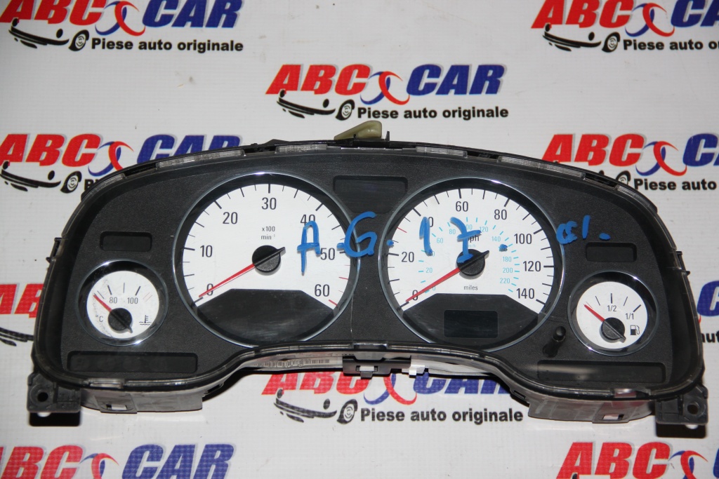 Ceasuri bord Opel Astra G 1.7 D cod: 96251051 model 2001