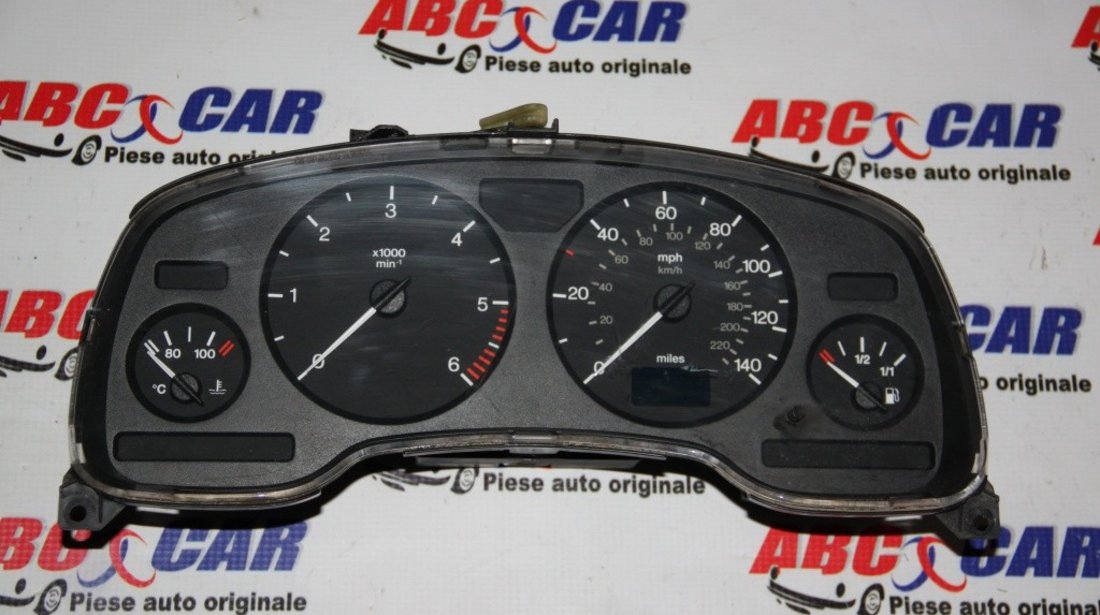 Ceasuri bord Opel Astra G 1.7 DTI cod: 24451502ZK model 2002