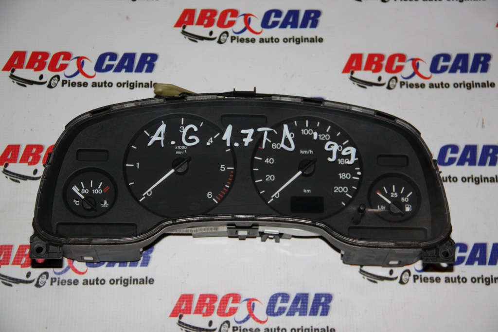 Ceasuri bord Opel Astra G 1.7 DTI cod: 90561451QK model 1999