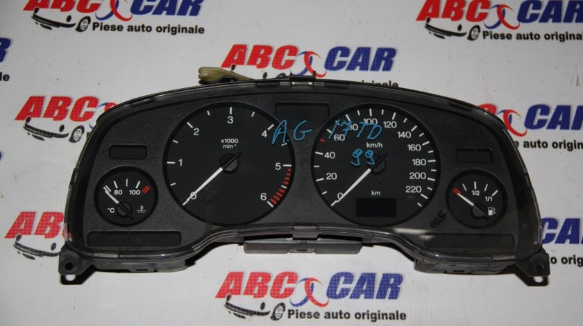 Ceasuri bord Opel Astra G 1.7 DTI cod: AF09181195 model 1999