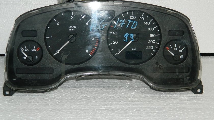 Ceasuri bord Opel Astra G 1.7TD