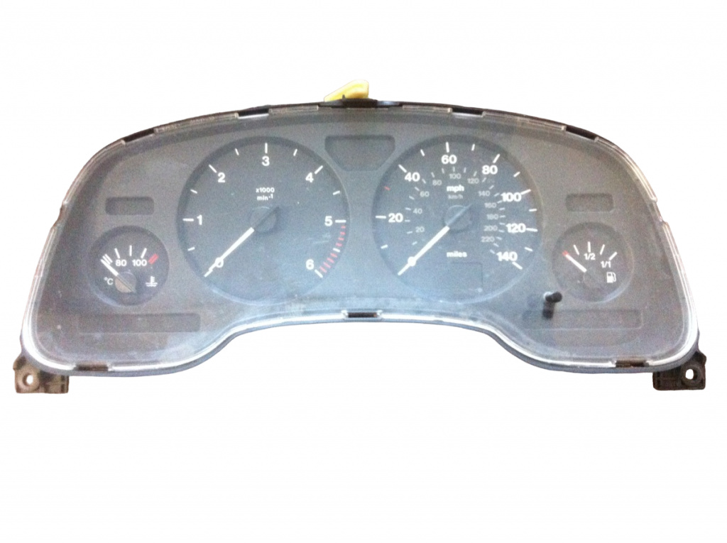 Ceasuri bord Opel Astra G [1998 - 2009] Hatchback 5-usi 2.0 DTI MT (101 hp) (F48_ F08_)