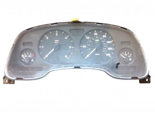 Ceasuri bord Opel Astra G [1998 - 2009] Hatchback 5-usi 2.0 DTI MT (101 hp) (F48_ F08_)