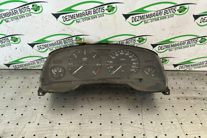 Ceasuri bord Opel Astra G [1998 - 2009] wagon 5-usi 2.0 DTI MT (101 hp)