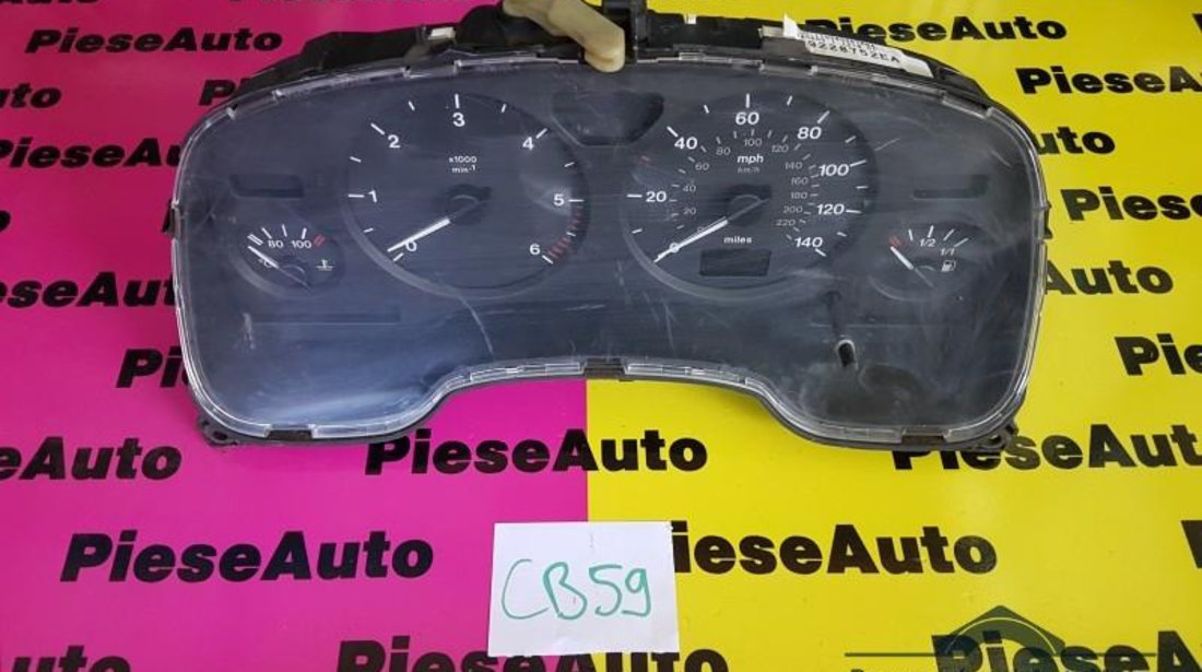 Ceasuri bord Opel Astra G (1999-2005) 092228752EA