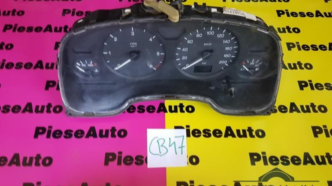 Ceasuri bord Opel Astra G (1999-2005) 110008830001