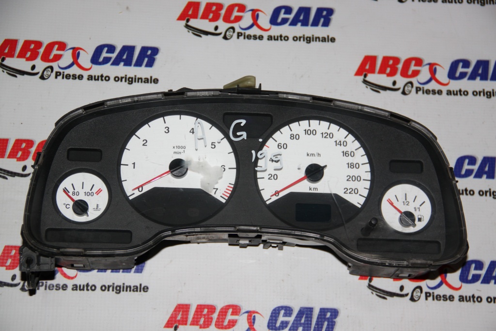 Ceasuri bord Opel Astra G 2.0 B cod: 09181220CJ model 1999
