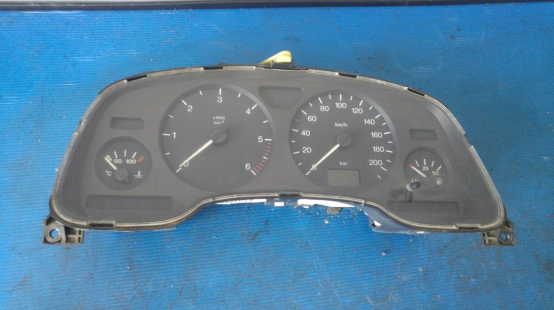 Ceasuri bord opel astra g 2.0 dti 2001 90561451qk