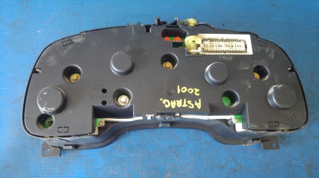 Ceasuri bord opel astra g 2.0 dti 2001 90561451qk