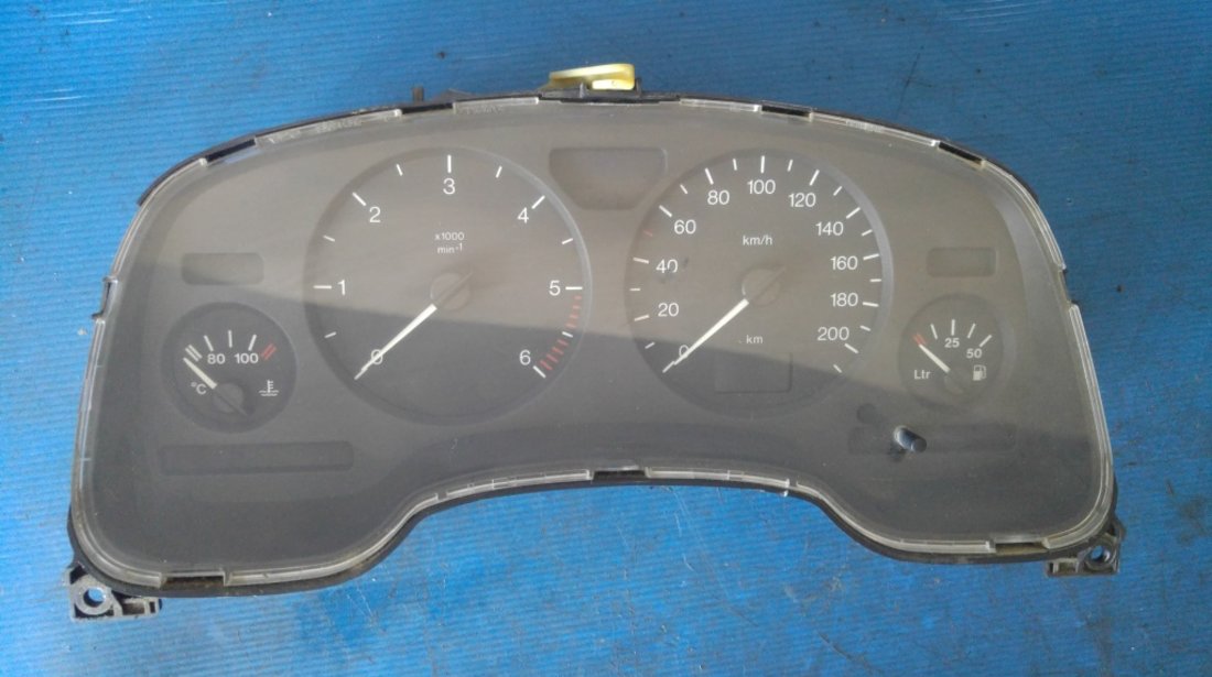 Ceasuri bord opel astra g 2.0 dti 2001 90561451qk