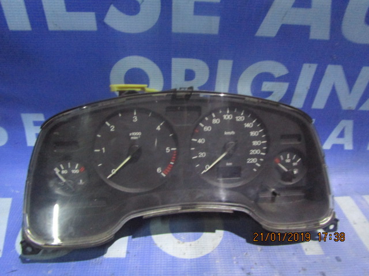 Ceasuri bord Opel Astra G 2.0dti 16v; 09228743