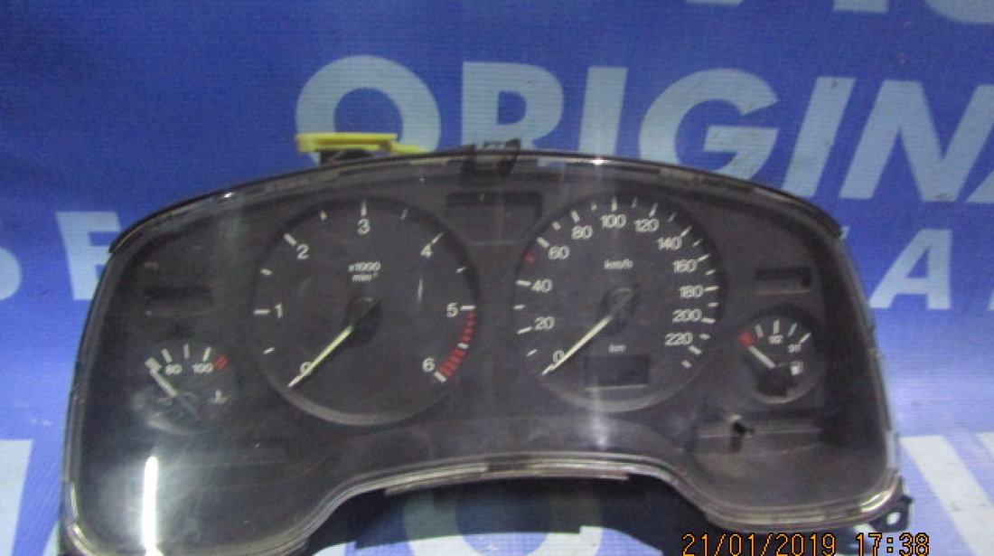 Ceasuri bord Opel Astra G 2.0dti 16v; 09228743