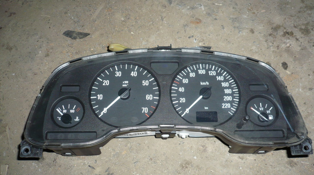 Ceasuri Bord Opel Astra G Benzina