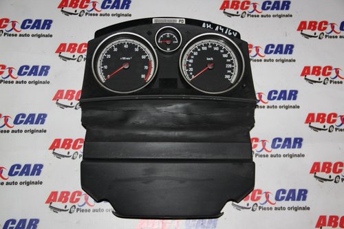 Ceasuri bord Opel Astra H 1.4 B 16 V cod: 13216682 model 2007