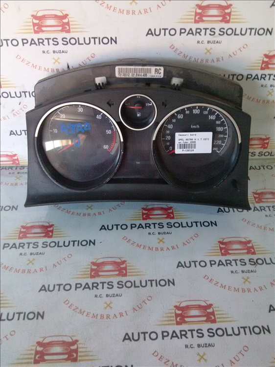 Ceasuri bord OPEL ASTRA H 1.7 CDTI an fabr.2006