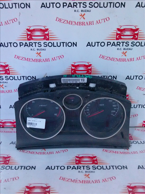 Ceasuri bord OPEL ASTRA H 1.7D