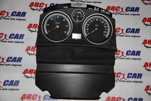 Ceasuri bord Opel Astra H 1.9 CDTI cod: 13225980 model 2007