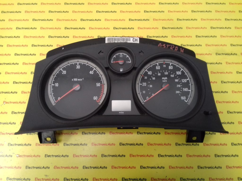 Ceasuri Bord Opel Astra H, 13267516