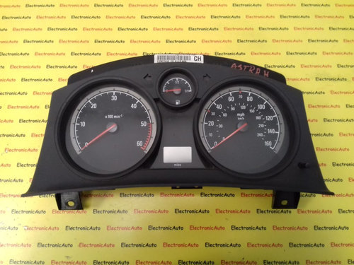 Ceasuri Bord Opel Astra H, 13267516