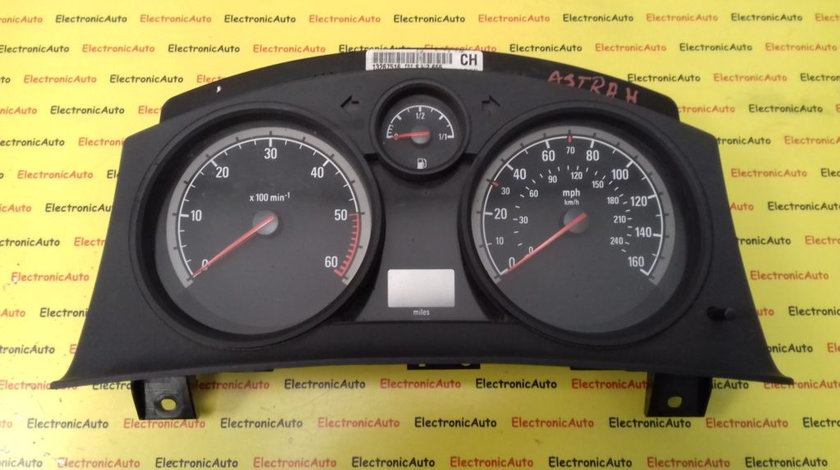 Ceasuri Bord Opel Astra H, 13267516