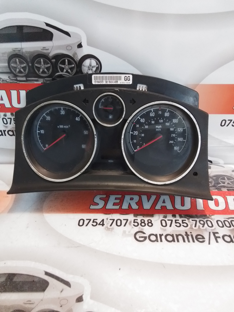 Ceasuri bord Opel Astra H (2004-2007) 1.7 Motorina 2007, 13184323