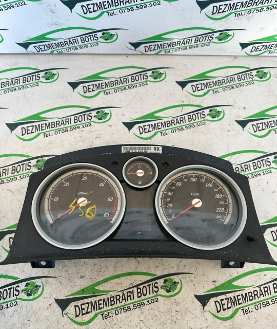 Ceasuri bord Opel Astra H [2004 - 2007] Hatchback 1.9 CDTI MT (150 hp)