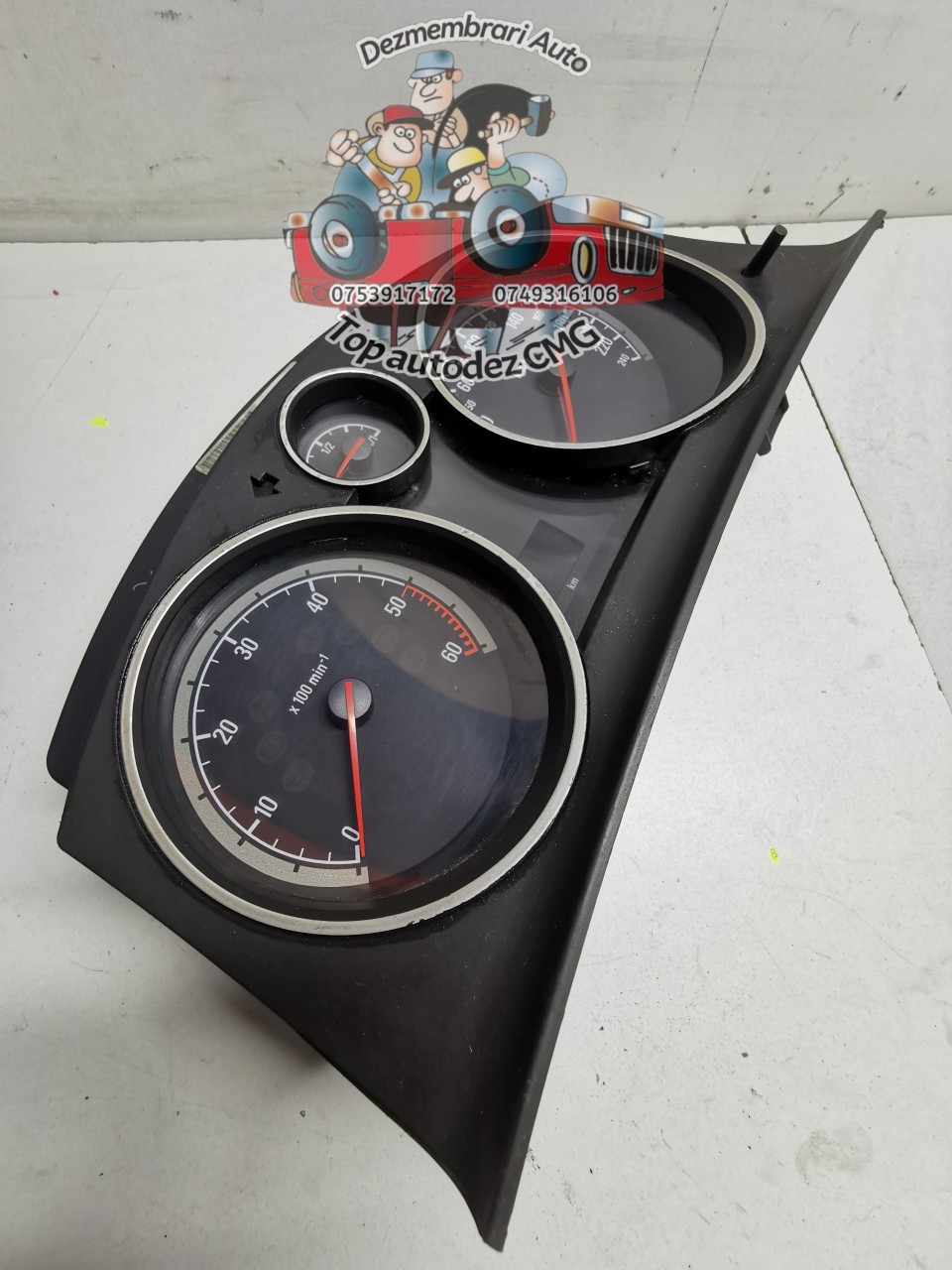 Ceasuri bord Opel Astra H diesel 13186323HE Europa