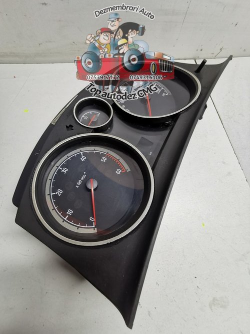 Ceasuri bord Opel Astra H diesel 13186323HE Europa