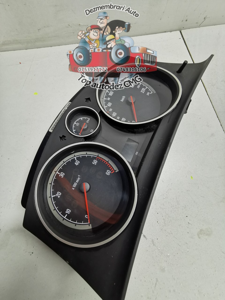 Ceasuri bord Opel Astra H diesel 13230576 Europa diesel