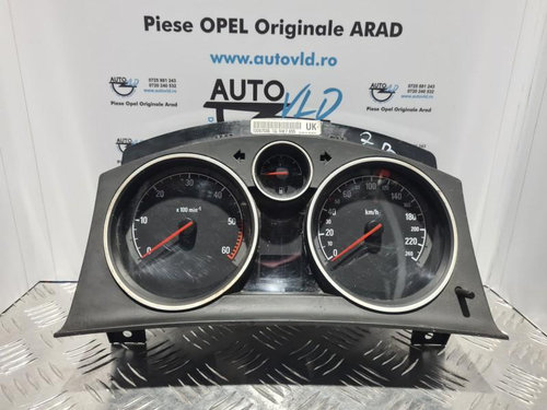 Ceasuri bord Opel Astra H facelift 2007-2010 13267536 UK SW7.655