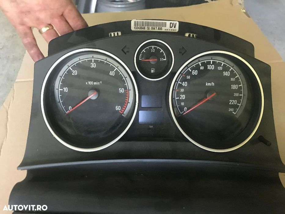 Ceasuri Bord Opel Astra H Zafira B 1.9 CDTI 120 cp 2004-2009 TYP Z19DT