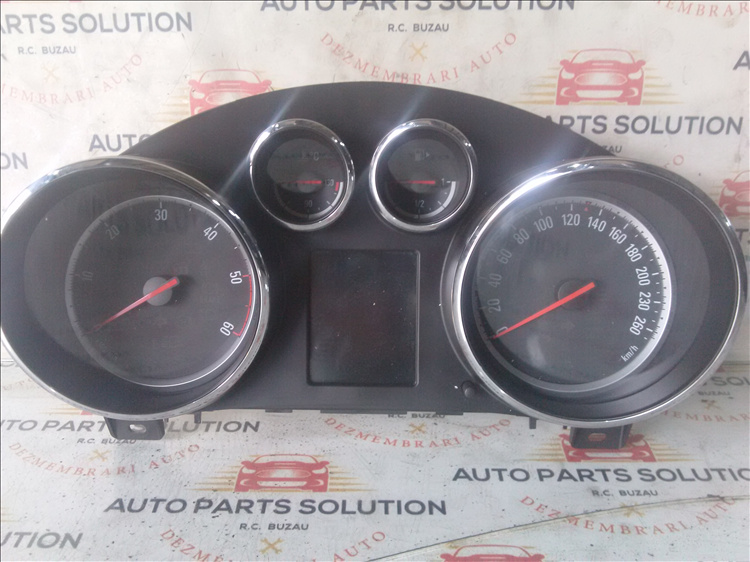 Ceasuri bord OPEL ASTRA J 1.7 CDTI an fabr. 2011