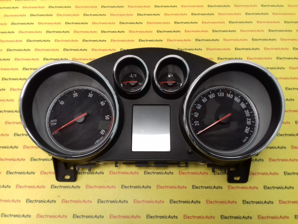 Ceasuri Bord Opel Astra J, 13460582