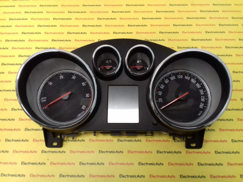 Ceasuri Bord Opel Astra J, 13460582