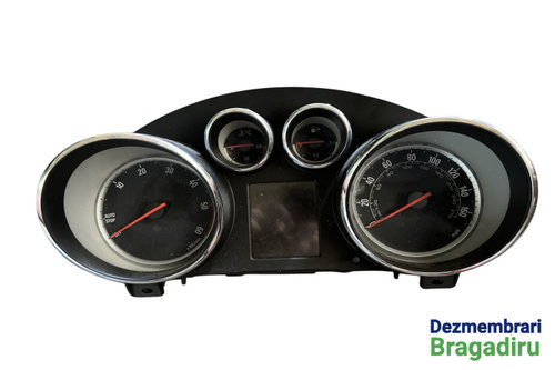 Ceasuri bord Opel Astra J [facelift] [2012 - 2018] Sports Tourer wagon 5-usi 2.0 CDTI MT (165 hp) Co...