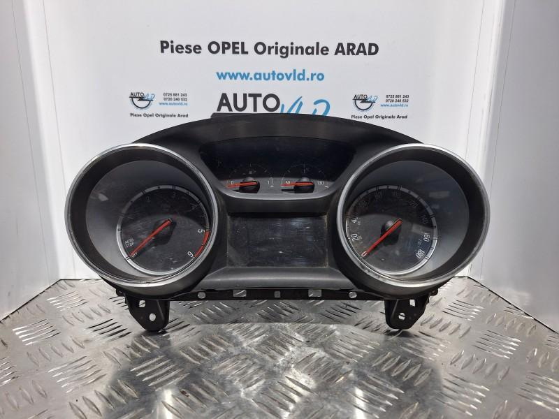Ceasuri bord Opel Astra K 2015-2019 1.6 cdti 100 Kw B16DTH 39030269